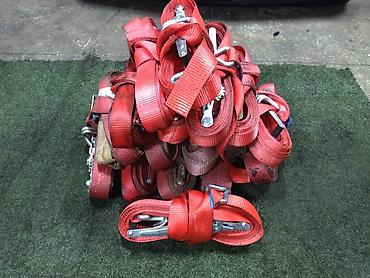 Другие аксессуары: Продается стяжные ремни с трещоткой (ратчет) для крепления грузов - — 10