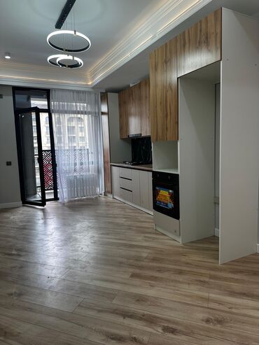 услуги ремонта квартир: 2 комнаты, 58 м², Элитка, 9 этаж, Дизайнерский ремонт