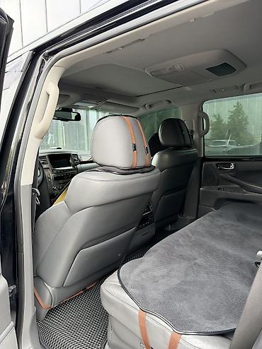 Lexus: Lexus LX: 2008 г., 5.7 л, Автомат, Бензин, Внедорожник — 6