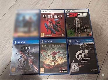Продаю или меняю диски для PS. Gran Turismo Sport -800сом на русском