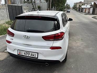 хюндай ай 30: Hyundai i30: 2018 г., 1.4 л, Робот, Бензин, Хэтчбэк — 5