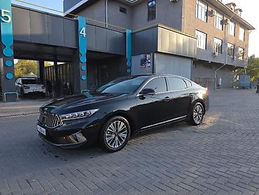 fast: Kia K7: 2020 г., 2.4 л, Автомат, Гибрид, Седан — 1