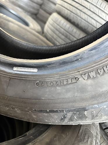 bridgeston: Шины 205 / 65 / R 16, Лето, Б/у, Пара, Легковые, Япония, Bridgestone — 5