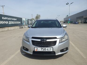 Chevrolet: Chevrolet Chevelle: 2011 г., 1.6 л, Механика, Бензин, Седан