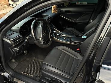 шины на зил 130: Lexus IS: 2018 г., 3.5 л, Автомат, Бензин, Седан — 8