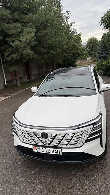 чуй: Changan CS75 Plus: 2025 г., 1.3 л, Автомат, Бензин, Кроссовер — 3