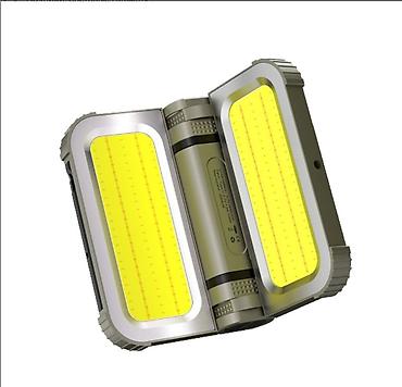 плитка походная: Походный фонарик-лампа с солнечной батареей Solar Outdoor light G200 — 2