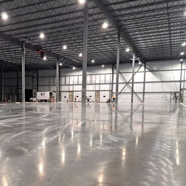 Бетонные работы: Стяжка Гарантия, Бесплатная консультация, Демонтаж Больше 6 лет опыта — 25