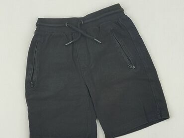 zara spodenki dresowe: Shorts, Reserved, 8 years, 122/128, condition - Good