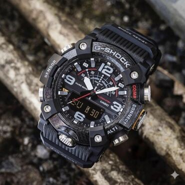 купить ремешок для mi band 4: Спорттук сааттар саат, Casio (G-Shock), GPS, Альтиметр, Барометр, Суу өткөрбөөчү, Асыл нуска, Башка түзүлүштөр менен сихрондоштуруу, Эркектердики, Колдонулган