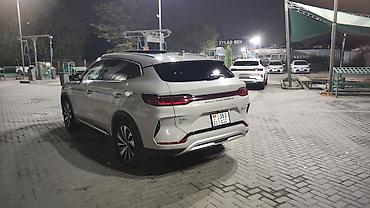ev: BYD Song Plus: 2024 г., Автомат, Электромобиль, Кроссовер — 4