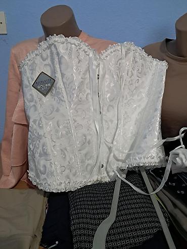 Kompleti: Ženska odeća – set elegantnih komada 1) Duga crna haljina - Model — 37