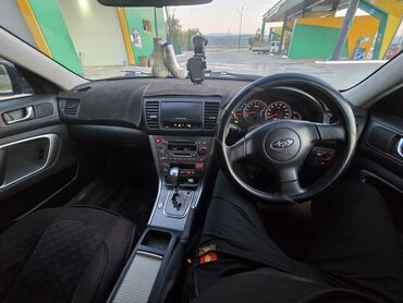 Subaru: Subaru Outback: 2003 г., 2.5 л, Автомат, Бензиновая, Универсал — 11