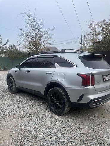 kia ev3: Kia Sorento: 2021 г., 2.5 л, Автомат, Бензин, Кроссовер — 6