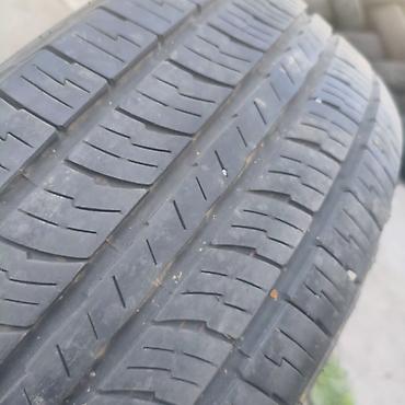 sprinter 516: Шины 245 / 70 / R 16, Лето, Б/у, 1 шт, Внедорожные (АТ/МТ), Корея, Kumho — 2