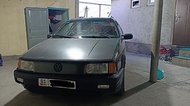 audu a4: Volkswagen Passat: 1990 г., 2 л, Механика, Бензин, Универсал — 5