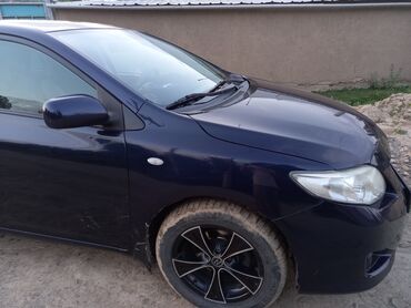 тайота опа каракол: Toyota Corolla: 2007 г., 1.8 л, Механика, Бензин, Седан