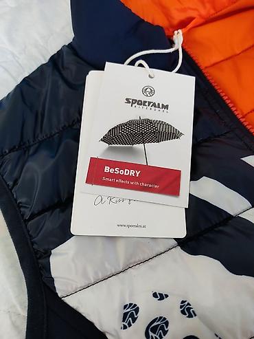 безрукавка nike: Женские жилетки двух стороный 42/Ru, новый качество Lux, демисезонные — 3