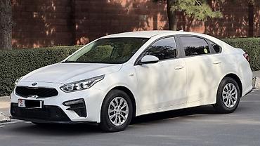 167 style: Kia K3: 2020 г., 1.6 л, Автомат, Бензин, Седан — 2