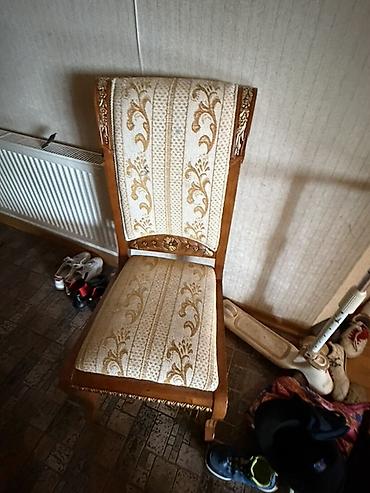 Qonaq otağı dəstləri: Masa və oturacaqlar — 5