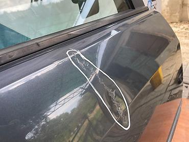 Двери и комплектующие: Дверь Задняя правая Ford, Б/у, Оригинал — 4