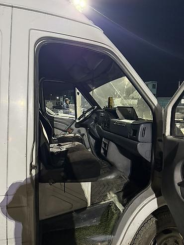 капот sprinter: Mercedes-Benz Спринтер: 1999 г., 2.9 л, Механика, Дизель, Фургон — 6