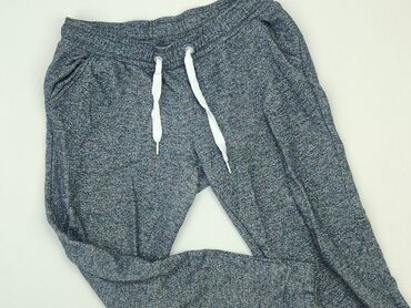 spódnice w kratę cropp: Sweatpants, Cropp, L (EU 40), condition - Very good