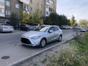 тоета марк х: Toyota Yaris: 2017 г., 1.5 л, Автомат, Бензин, Седан