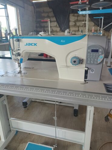 4 нитка швейная машинка цена бишкек: Швейная машина Jack, Компьютеризованная, Автомат