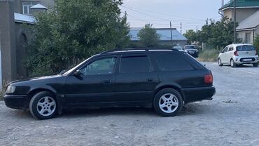 продажные машины: Audi S4: 1993 г., 2.6 л, Механика, Бензин, Универсал