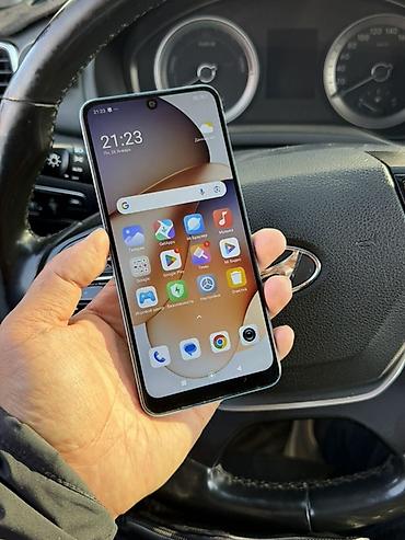Уюлдук телефондор жана аксессуарлар: Redmi, Redmi Note 12, Колдонулган, 128 ГБ, түсү - Көгүлтүр, 2 SIM — 3