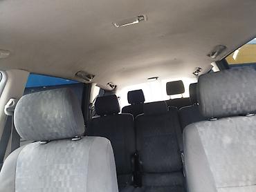 тонерофка на авто: Toyota Avensis Verso: 2002 г., 2 л, Механика, Бензин, Минивэн — 6