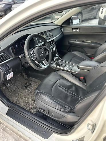 Kia: Kia Optima: 2018 г., 2 л, Автомат, Газ, Седан — 7