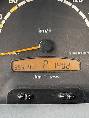 255 40 17: Mercedes-Benz Sprinter (длинная база, высокий крыша) — белый фургон — 8