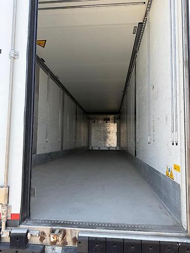авто дом: Рефрижераторный полуприцеп Schmitz Cargobull с холодильной установкой — 6