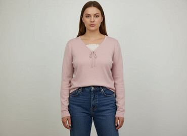 sukienka i sweter: Sweter damski, rozmiar 2XL