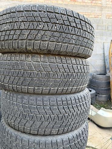 Комплект зимних шин 205/55 R16 - Размер: 205/55 R16 (виден на
