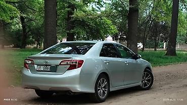 Toyota Camry: 2012 г., 2.5 л, Автомат, Бензин, Седан lalafo.kg да — 5 Toyota Camry: 2012 г., 2.5 л, Автомат, Бензин, Седан — 5