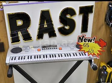 Sintezatorlar: Sintezator piano " Bigfun BF-630B2" Elektron pianino kiçik ölçüdə, 5 — 1