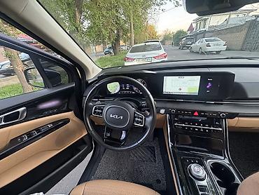 Kia: Kia Carnival: 2023 г., 2.2 л, Дизель — 12