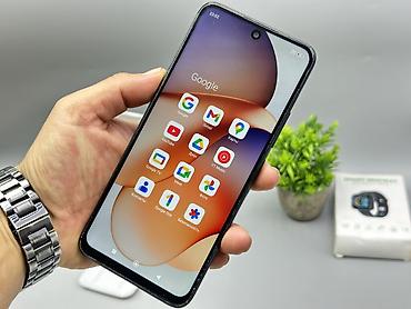 redmi note 12: Redmi, Redmi 12, Б/у, 128 ГБ, цвет - Черный, 2 SIM — 2