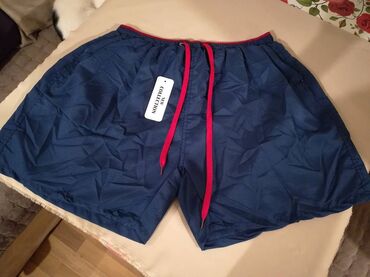 sampon za brzi rast kose kod dece: Shorts, 4XL (EU 60), color - Blue, Polyester