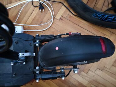 Elektrikli samokatlar: Elektrik samokat > 12", 751 - 1000 Vt, > 45 km/s, Ünvandan götürmə — 9