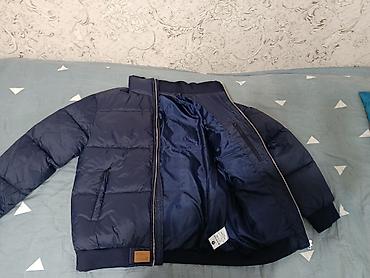 с кожомкул: Эркектердин курткасы, L, Polo Ralph Lauren, Жаңы, түсү - Көк, Өзү алып кетүү — 2
