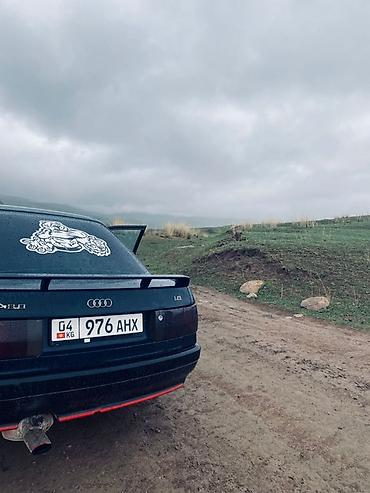 таета дюна: Audi 80: 1996 г., 1.8 л, Механика, Бензин, Купе — 2