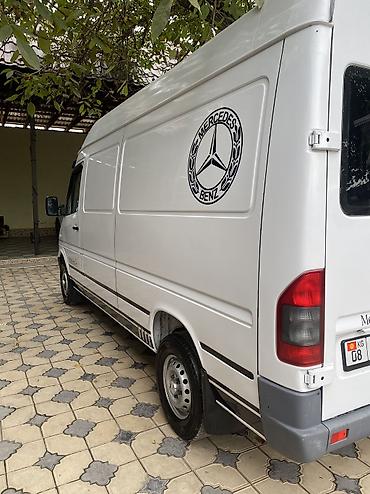 мухобойка бишкек: Mercedes-Benz Спринтер: 2004 г., 2.2 л, Кол менен иштөөчү, Дизель, Бус — 4