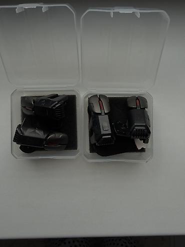 nintendo controller: Игровые триггеры для смартфона (пара) - Механические накладки на — 2