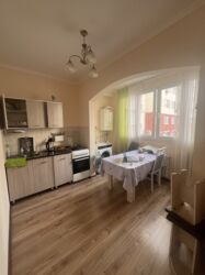 Продажа квартир: 1 комната, 44 м², 106 серия, 2 этаж, Косметический ремонт at lalafo.kg — 5 Продажа квартир: 1 комната, 44 м², 106 серия, 2 этаж, Косметический ремонт — 5