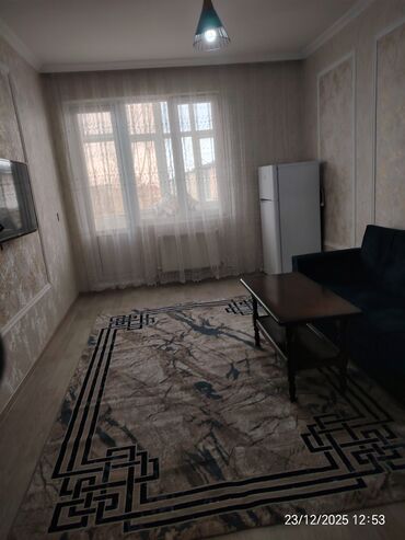 Köhnə tikili: Bakı, 2 otaqlı, Köhnə tikili, m. Memar Əcəmi, 35 kv. m — 2