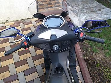 Скутеры: Тип скутера 150 куб. см, Бензин, Б/у — 7